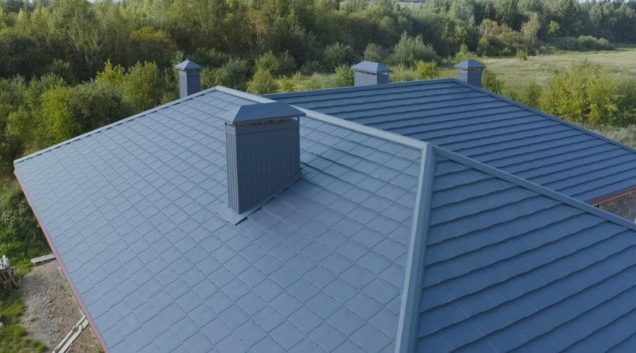 Residential Roof Installation in Selden, KS